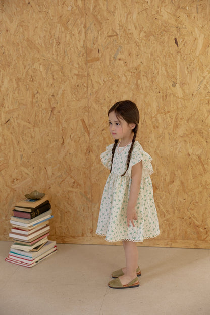 [PRE-ORDER] Curly dress
