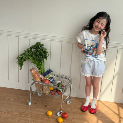 [PRE-ORDER] Soda striped pants