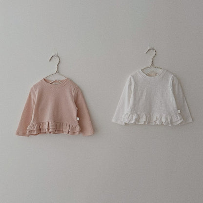 [PRE-ORDER] Frilled Tiered Tee