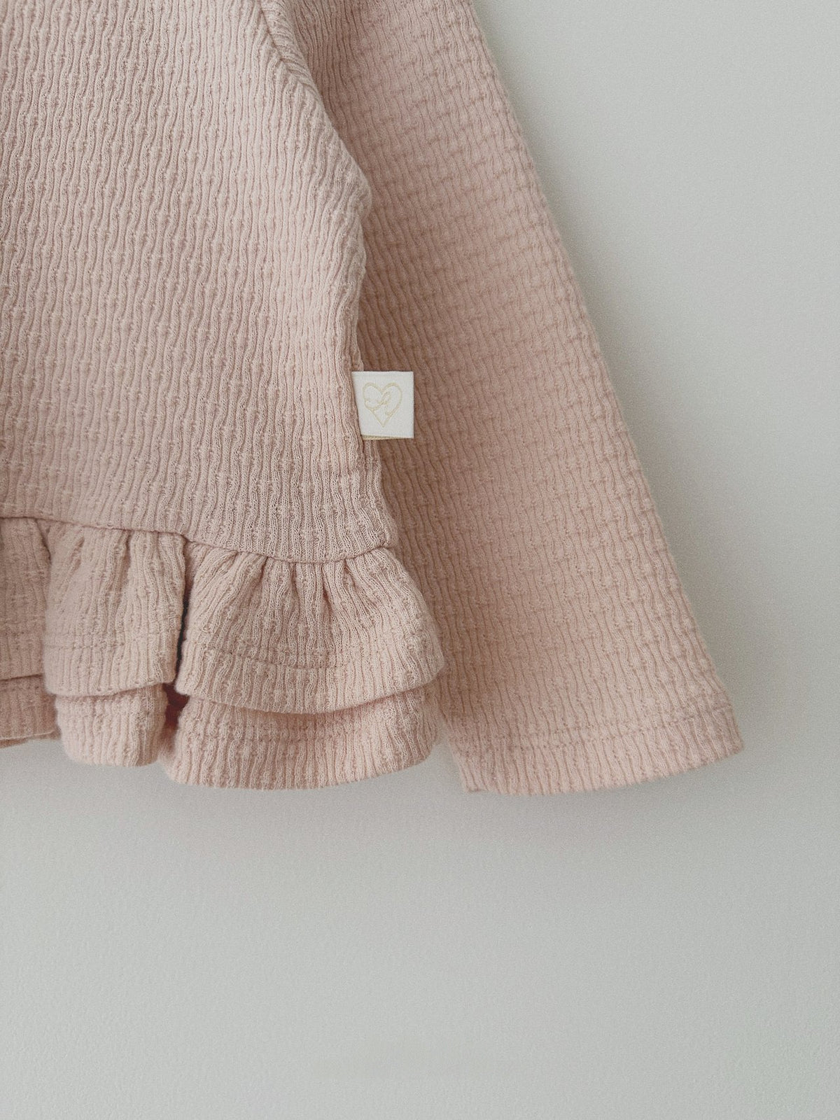 [PRE-ORDER] Frilled Tiered Tee