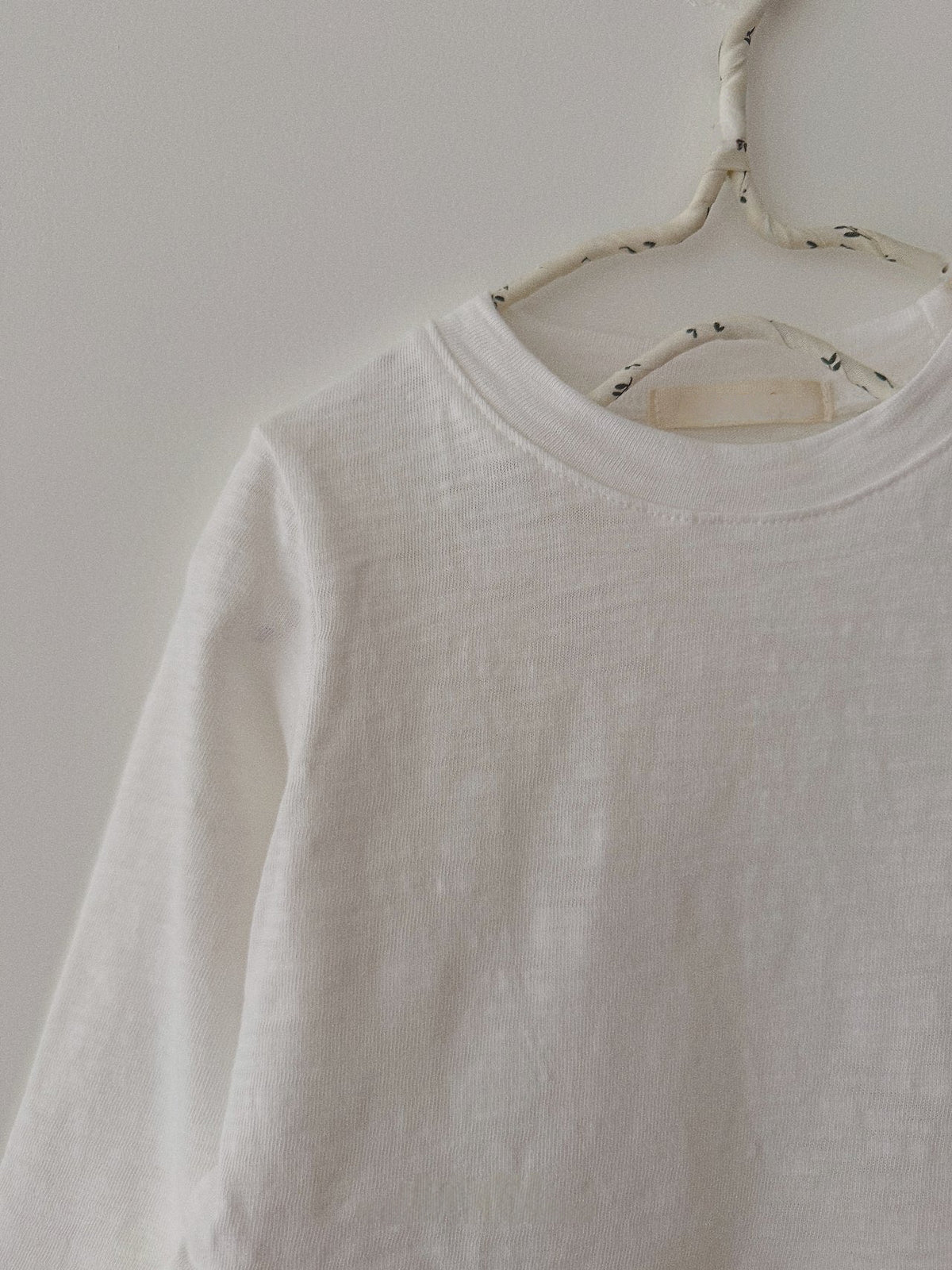 [PRE-ORDER] Frilled Tiered Tee