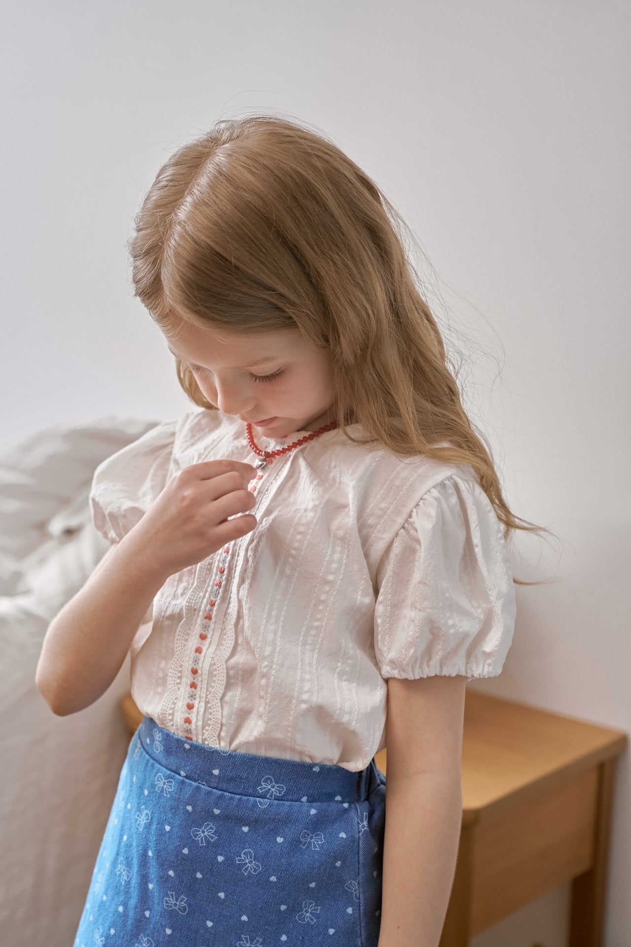 [PRE-ORDER] Yogurt blouse