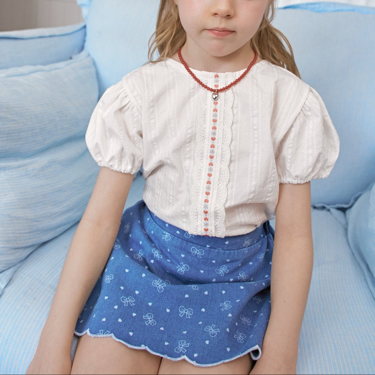 [PRE-ORDER] Yogurt blouse