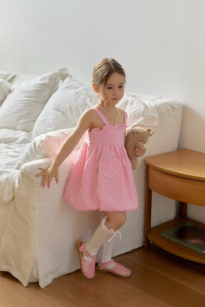 [PRE-ORDER] Heart balloon dress