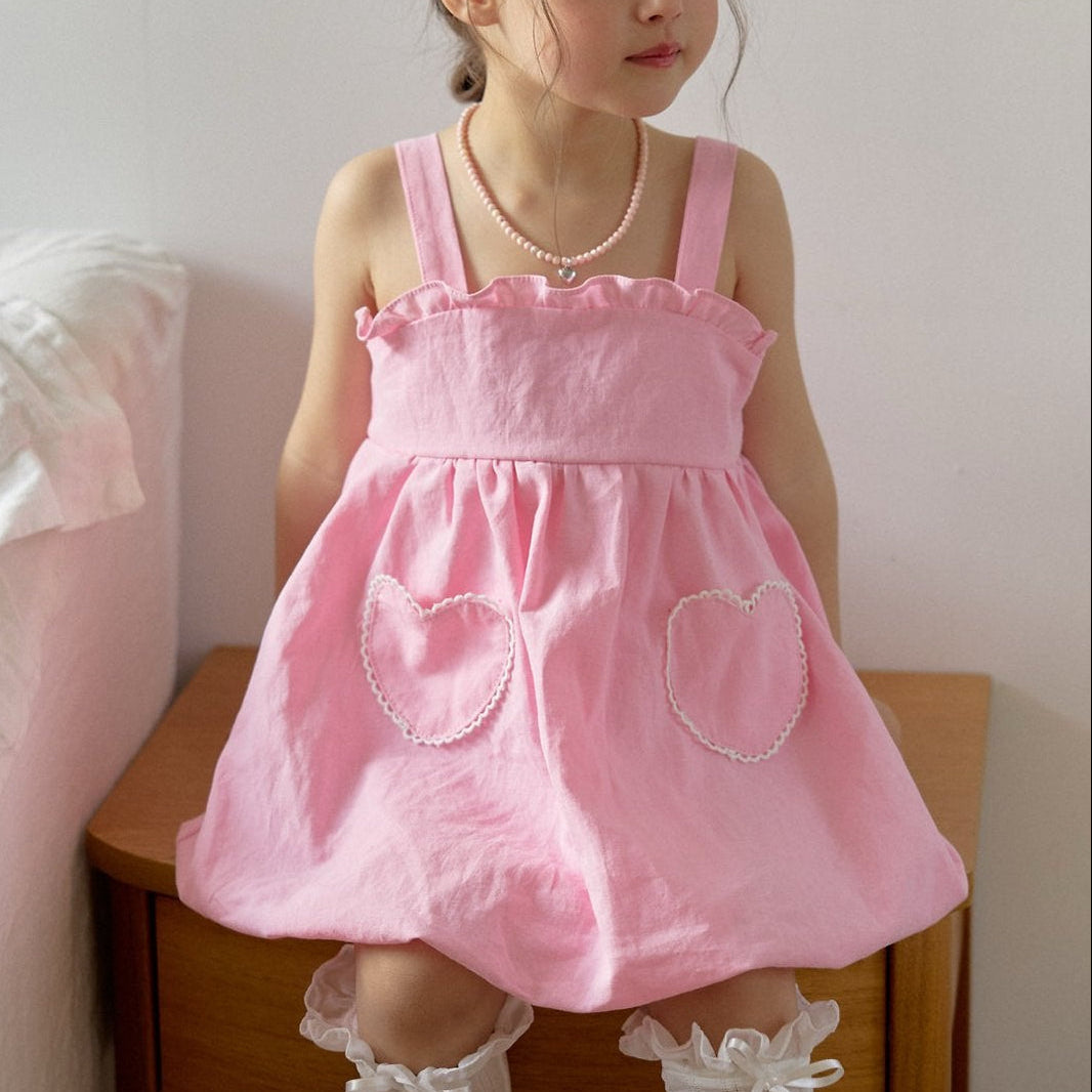 [PRE-ORDER] Heart balloon dress