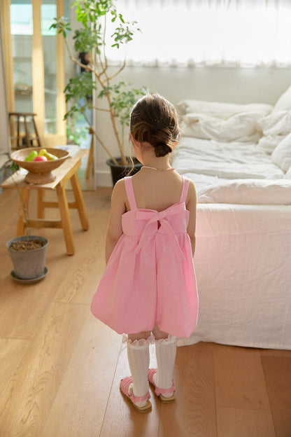 [PRE-ORDER] Heart balloon dress