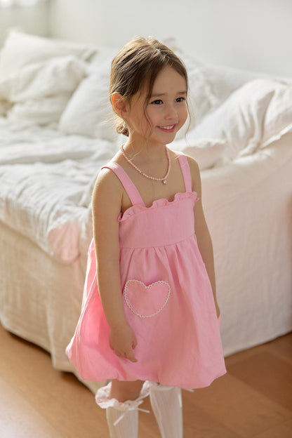 [PRE-ORDER] Heart balloon dress