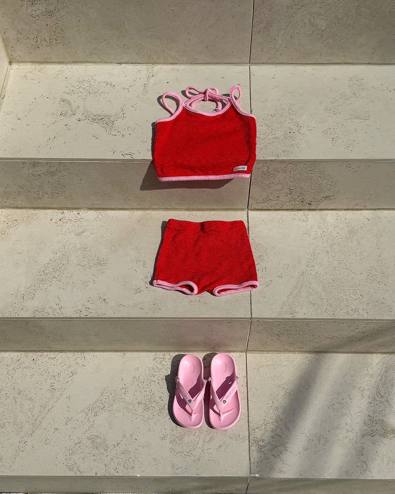 [PRE-ORDER] Heidi Halter Top
