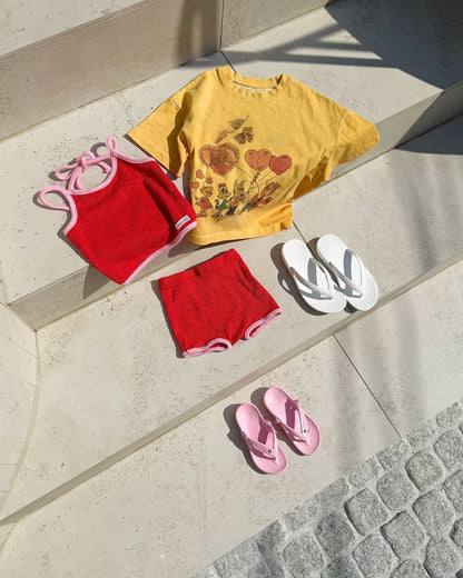 [PRE-ORDER] Heidi Halter Top