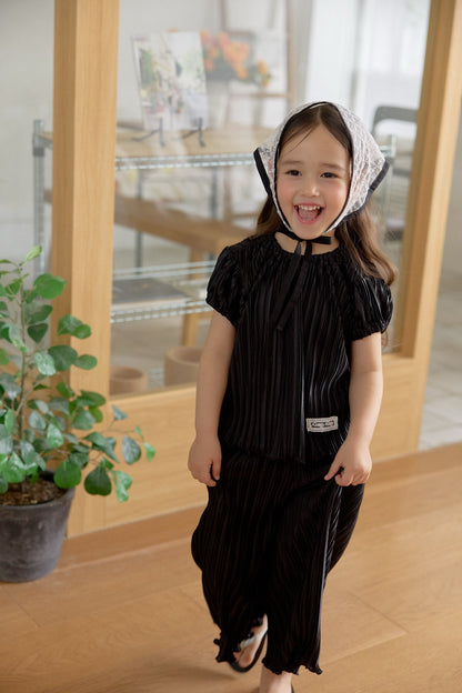 [PRE-ORDER] Pleated set