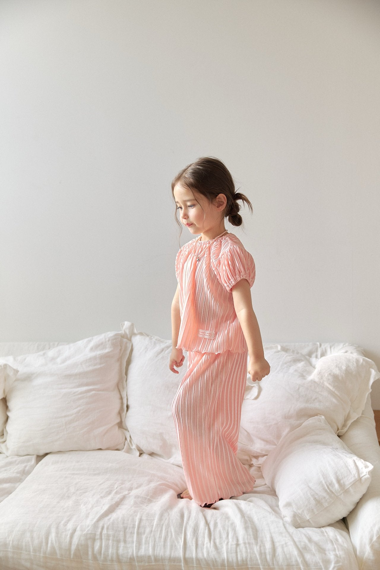 [PRE-ORDER] Pleated set