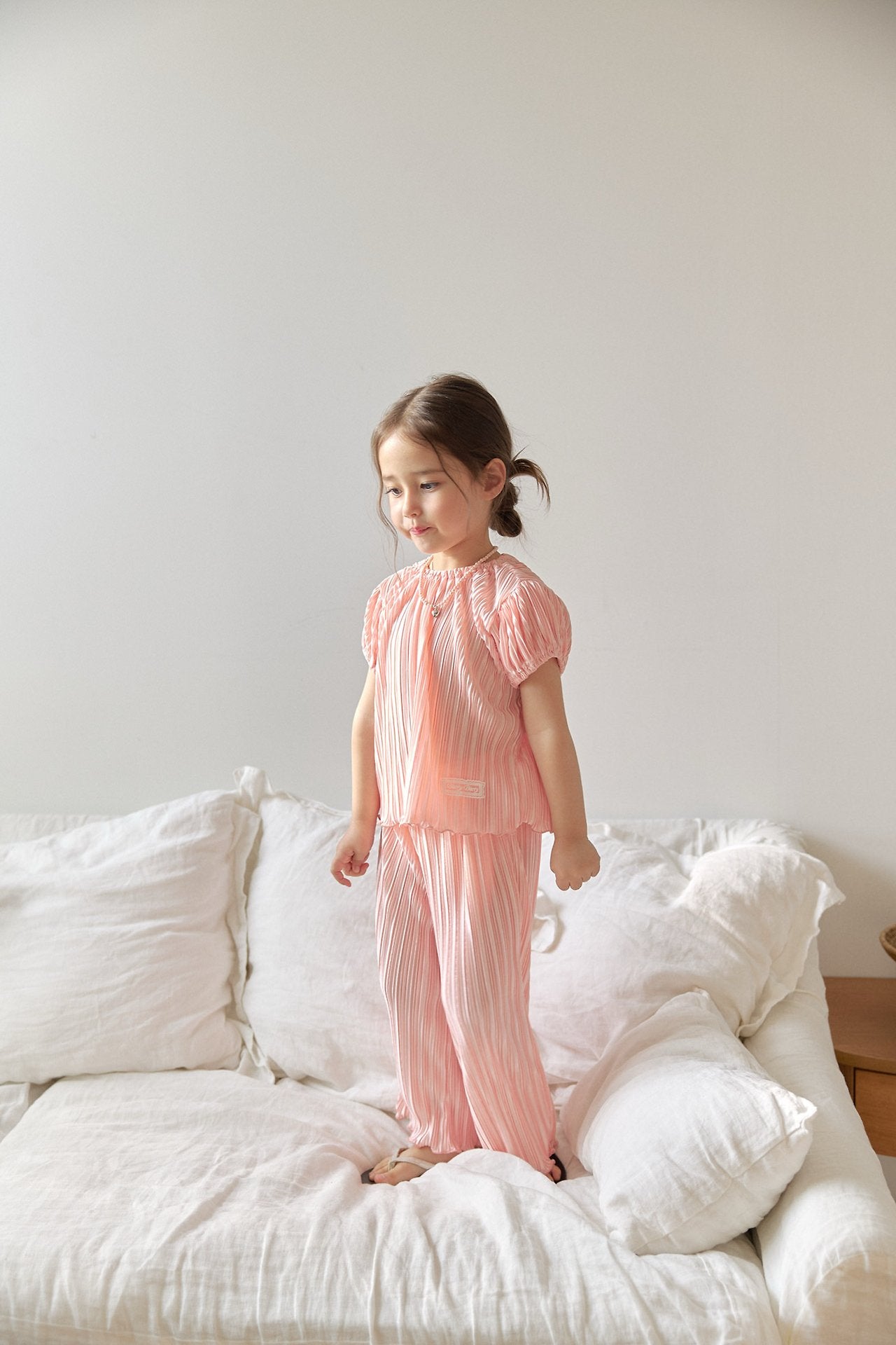 [PRE-ORDER] Pleated set