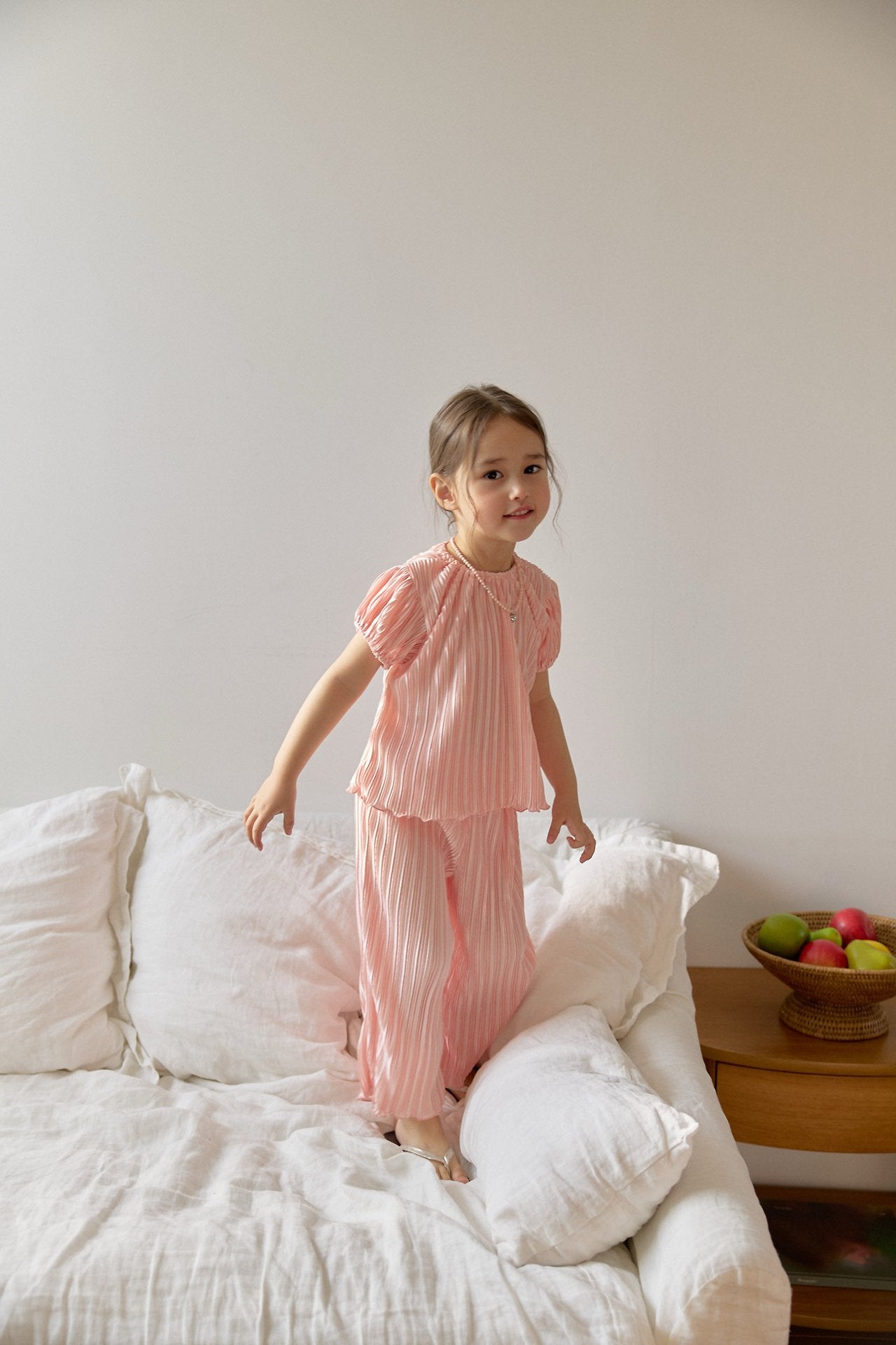 [PRE-ORDER] Pleated set