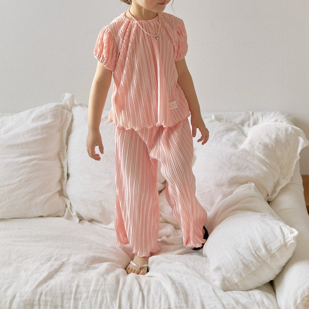[PRE-ORDER] Pleated set