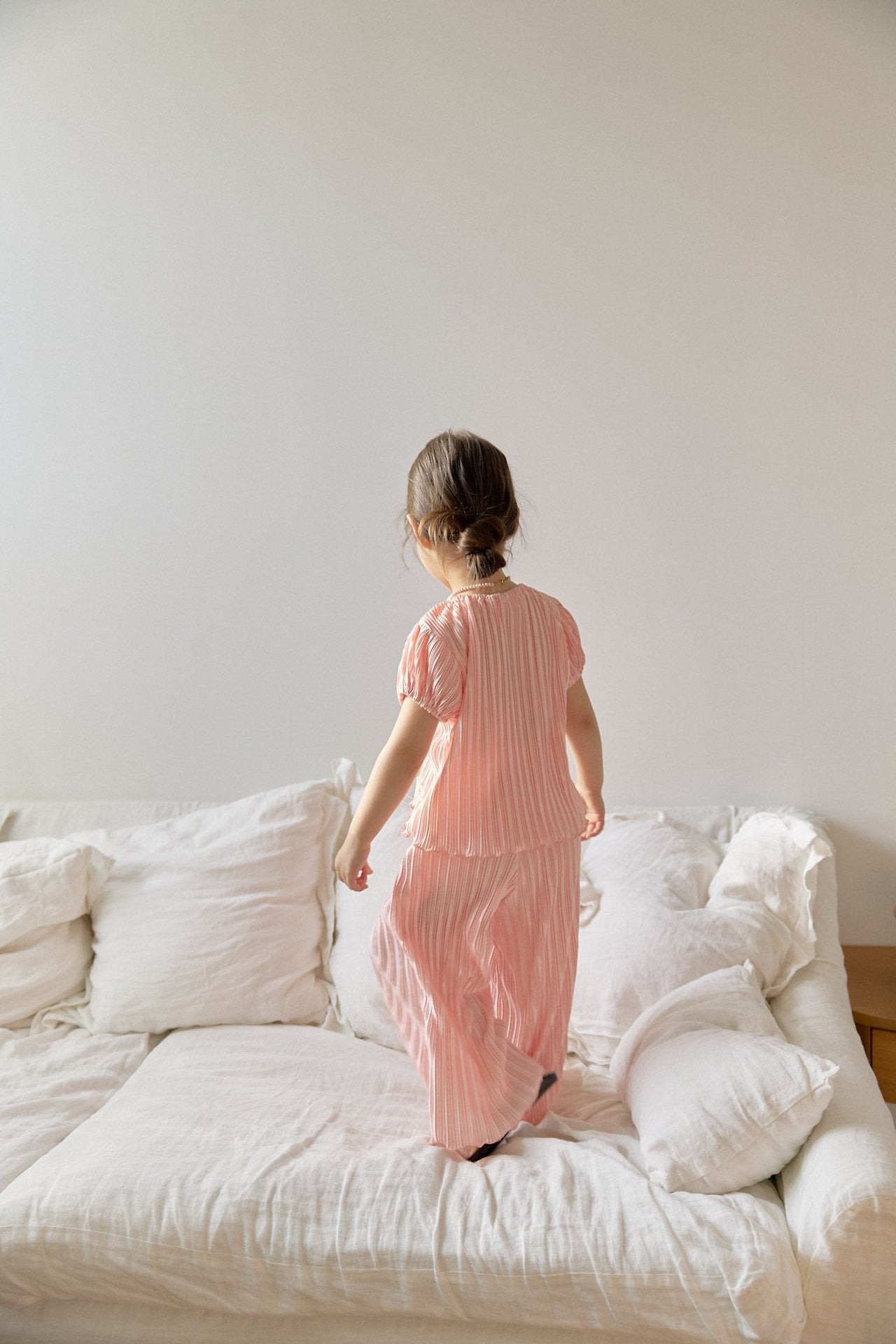 [PRE-ORDER] Pleated set