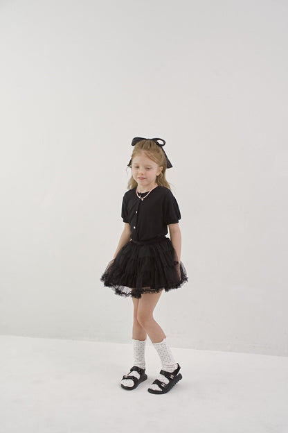 [PRE-ORDER] Tutu skirt