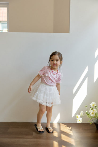 [PRE-ORDER] Tutu skirt