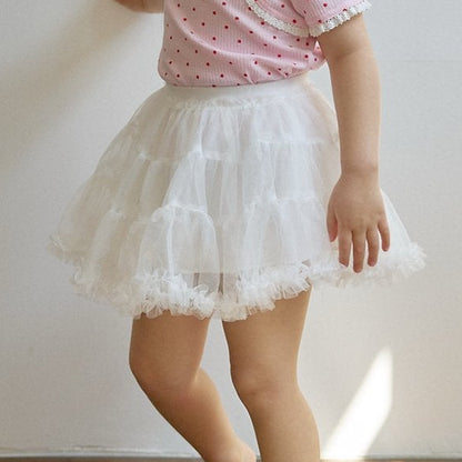 [PRE-ORDER] Tutu skirt