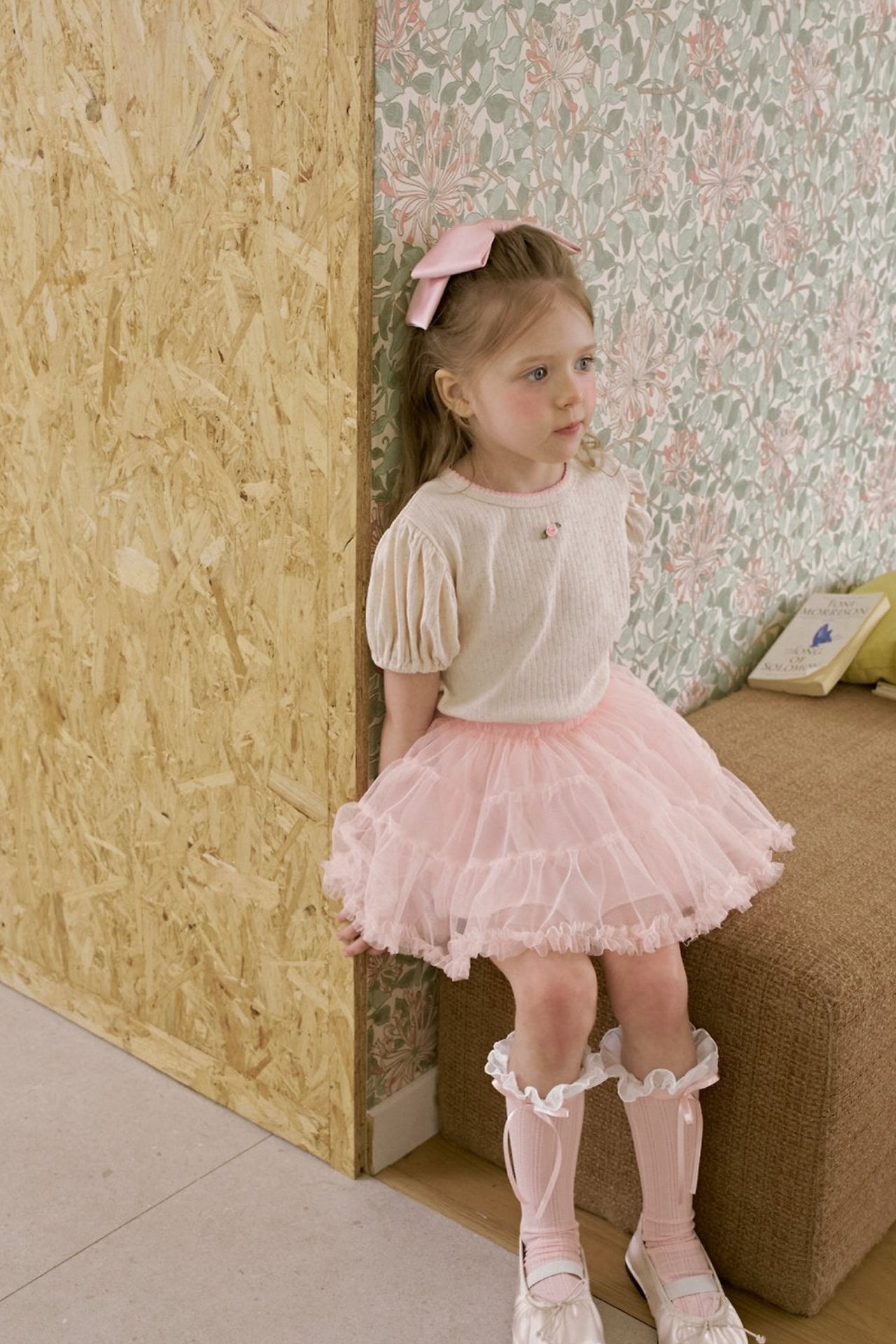 [PRE-ORDER] Tutu skirt