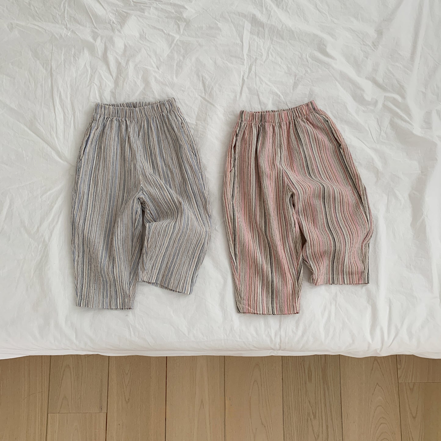 [PRE-ORDER] Peony Striped Pants