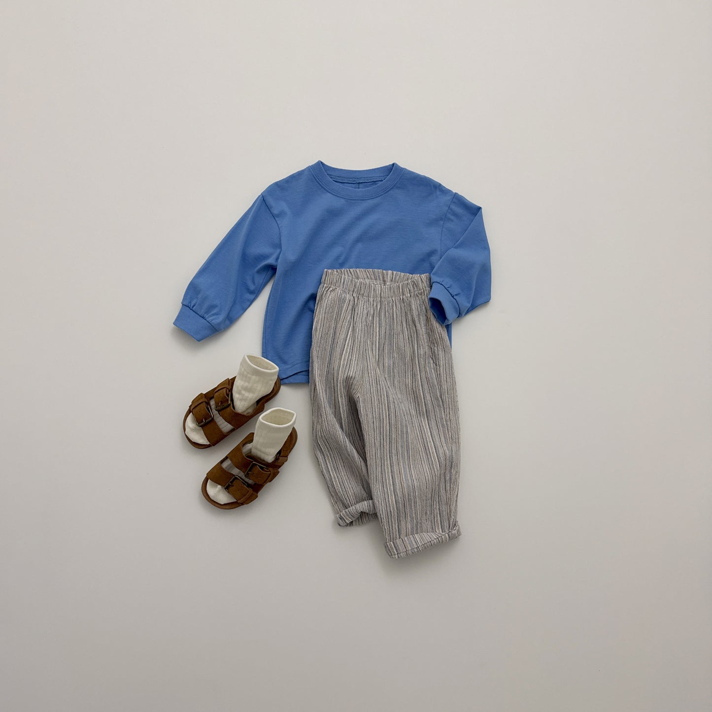[PRE-ORDER] Peony Striped Pants