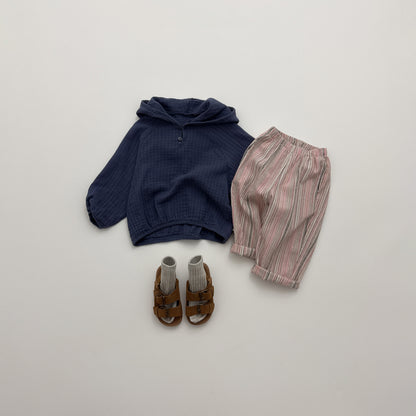 [PRE-ORDER] Peony Striped Pants