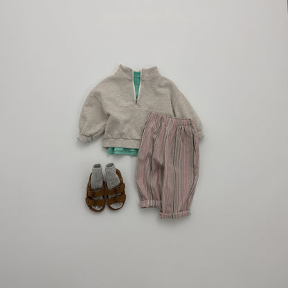 [PRE-ORDER] Peony Striped Pants