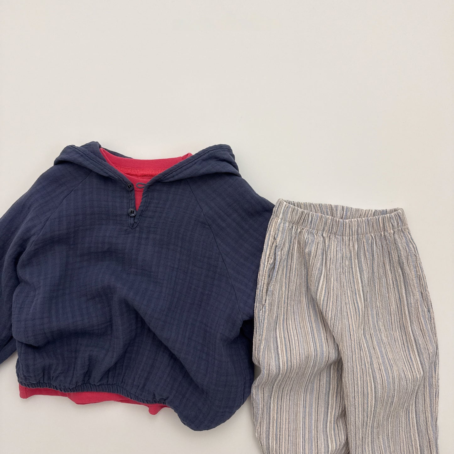 [PRE-ORDER] Peony Striped Pants
