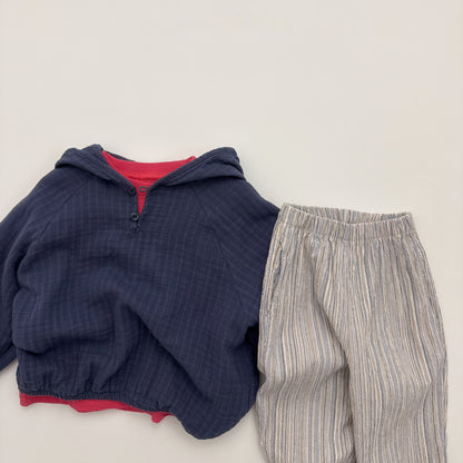 [PRE-ORDER] Peony Striped Pants