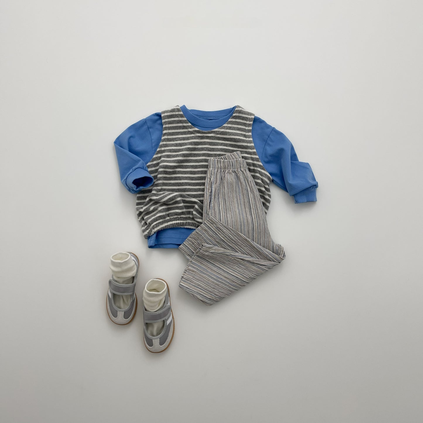 [PRE-ORDER] Peony Striped Pants