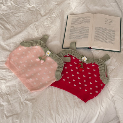 Korean kids knitwear