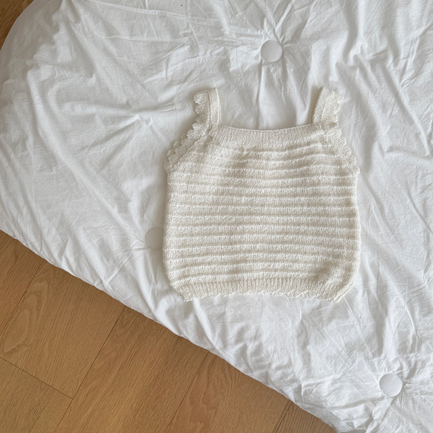 [PRE-ORDER] Daisy Pop Knit Top