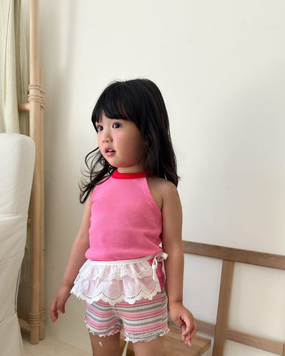 [PRE-ORDER] Rinkle Halter Top
