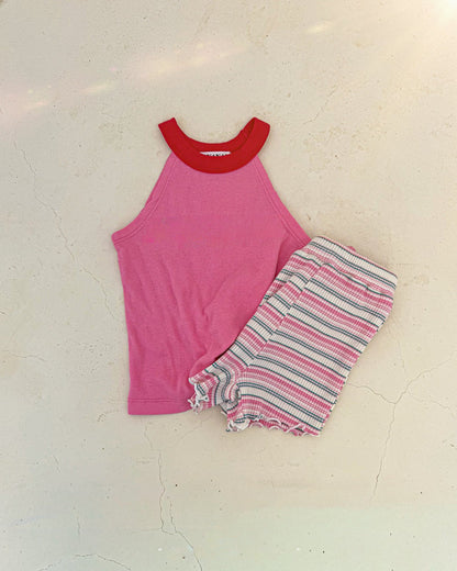 [PRE-ORDER] Rinkle Halter Top