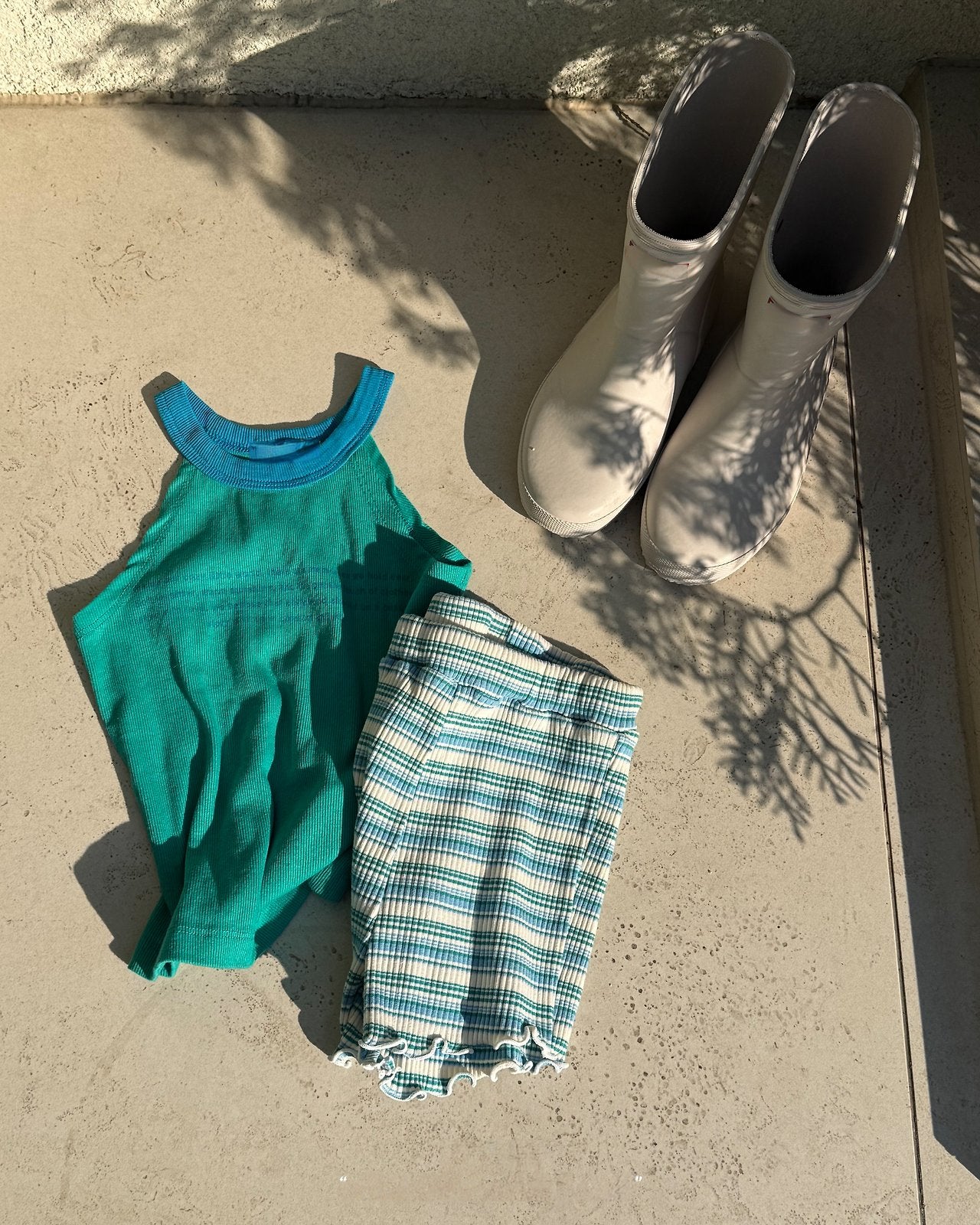 [PRE-ORDER] Rinkle Halter Top