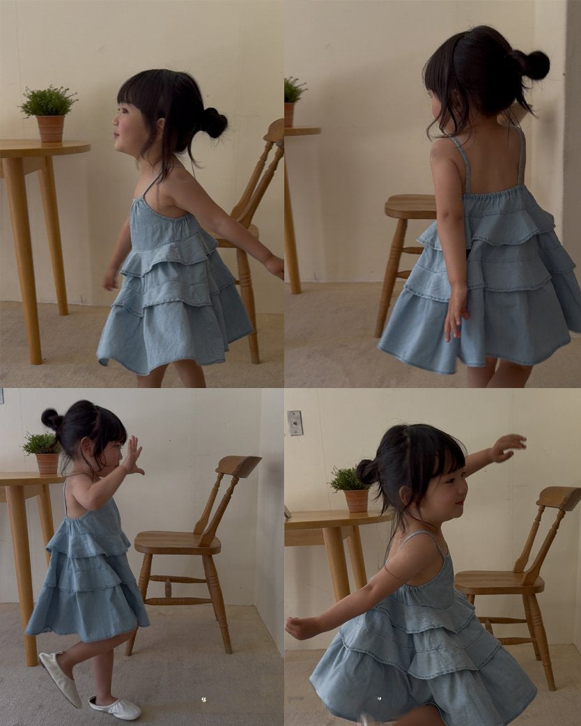 [PRE-ORDER] Dorothy Dress