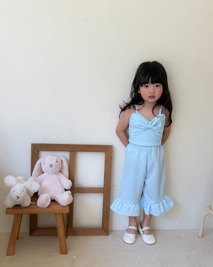 [PRE-ORDER] Fairy Ribbon Sleeveless Top
