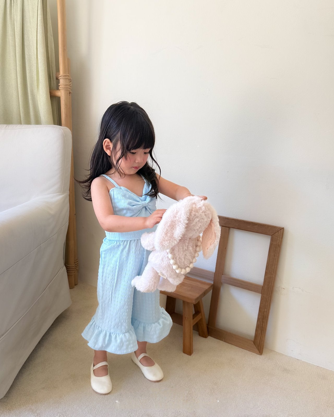 [PRE-ORDER] Fairy Ribbon Sleeveless Top