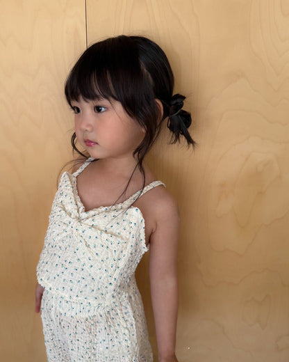 [PRE-ORDER] Fairy Ribbon Sleeveless Top