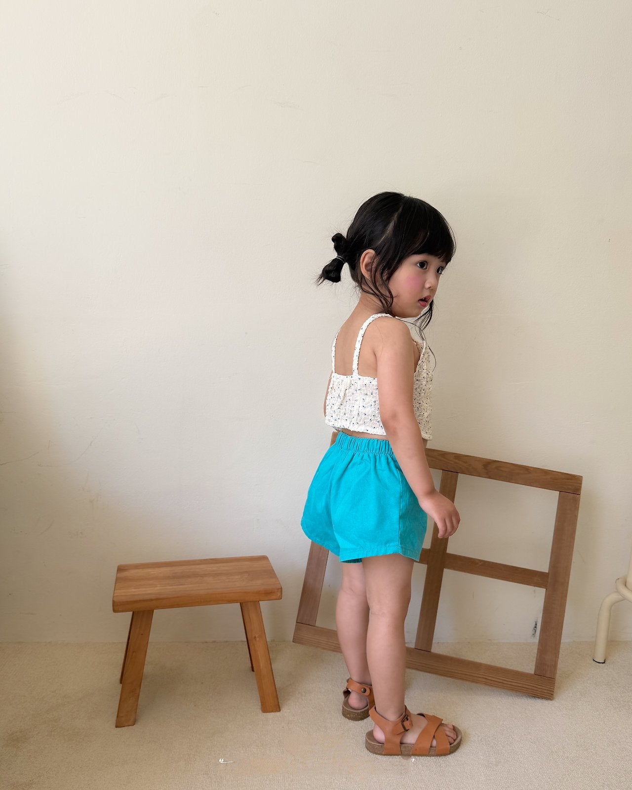 [PRE-ORDER] Fairy Ribbon Sleeveless Top