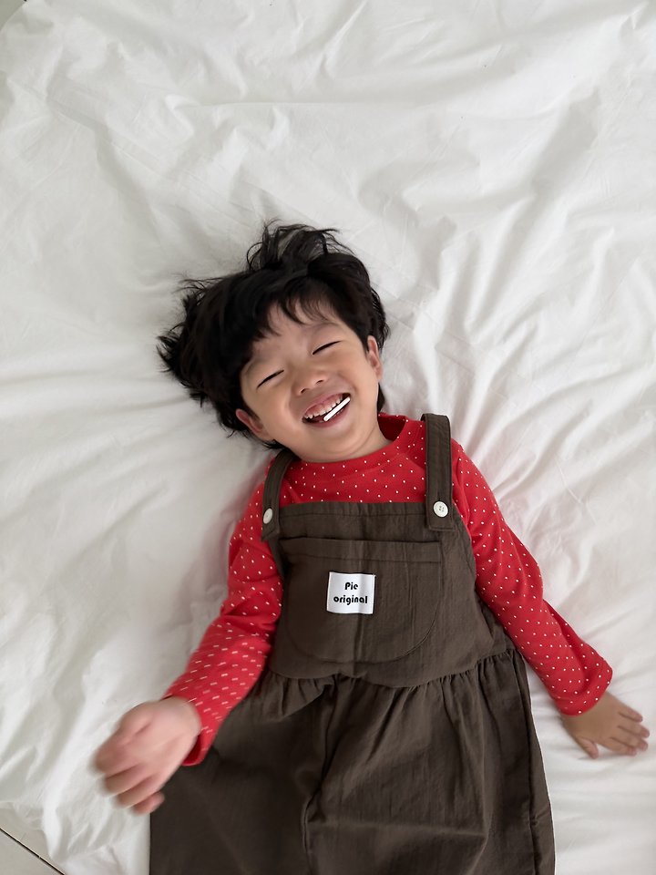 [PRE-ORDER] Choco Pick Dot Tee