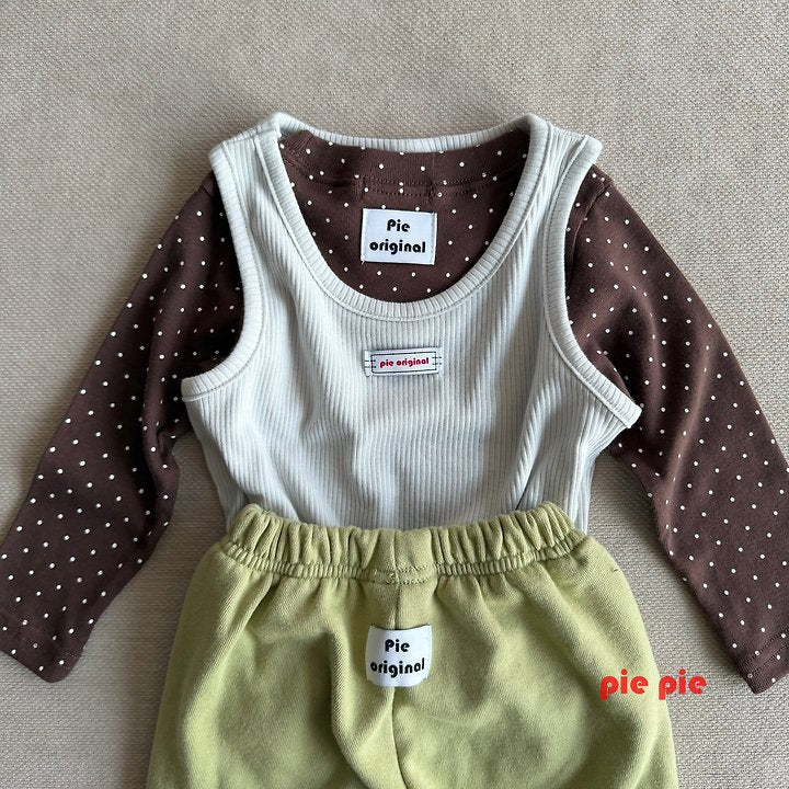 [PRE-ORDER] Choco Pick Dot Tee