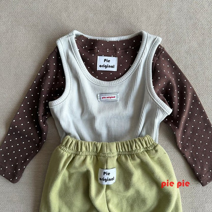 [PRE-ORDER] Choco Pick Dot Tee