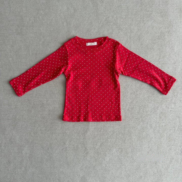 [PRE-ORDER] Choco Pick Dot Tee