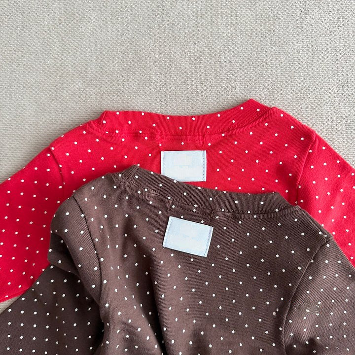 [PRE-ORDER] Choco Pick Dot Tee