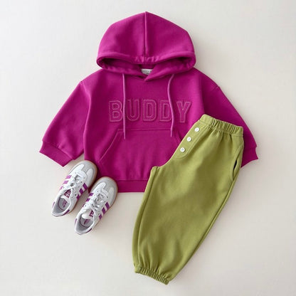 [PRE-ORDER] Buddy Hoodie