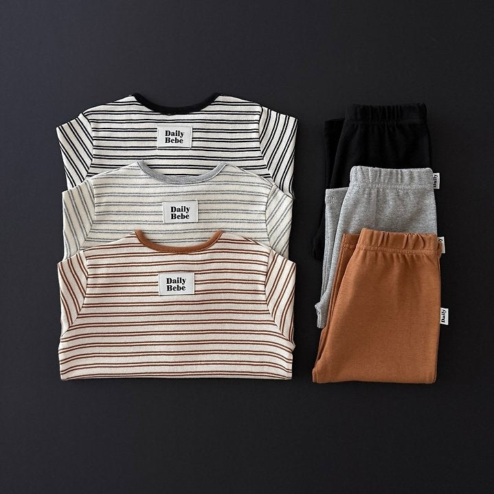 [PRE-ORDER] Fall Cozy Pajamas