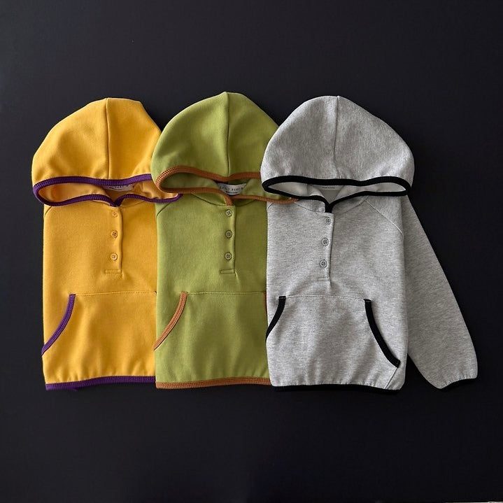 [PRE-ORDER] Crayon Hoodie