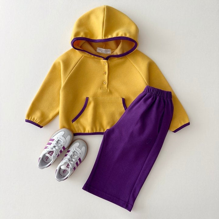 [PRE-ORDER] Crayon Hoodie