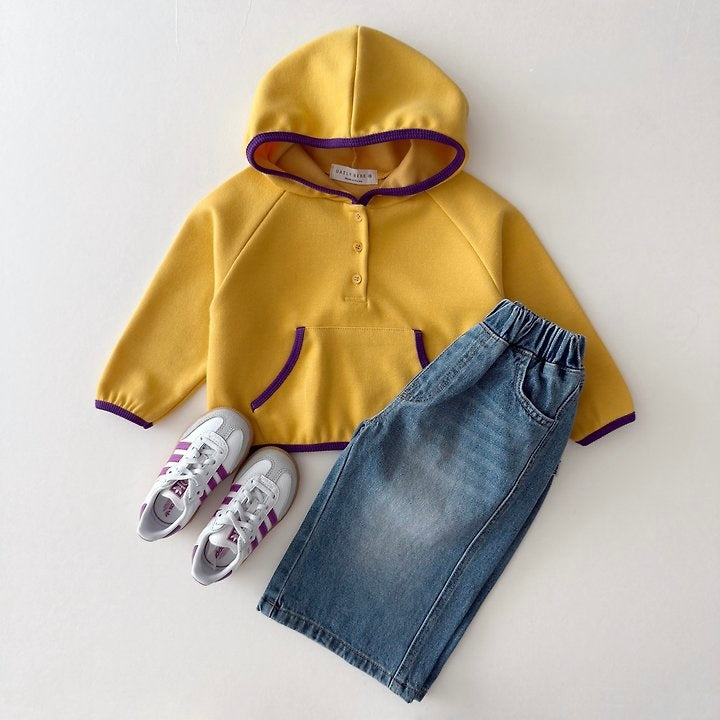 [PRE-ORDER] Crayon Hoodie
